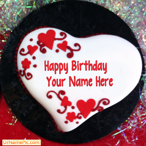 name editor wallpaper,heart,love,valentine's day,cake,sweetness