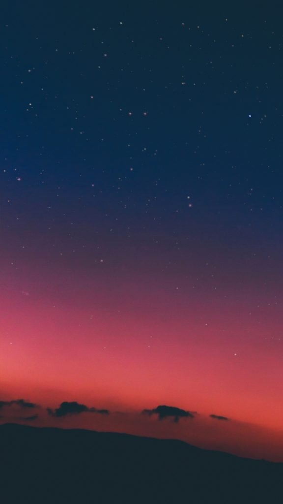 wallpapers ios,sky,horizon,afterglow,atmosphere,night