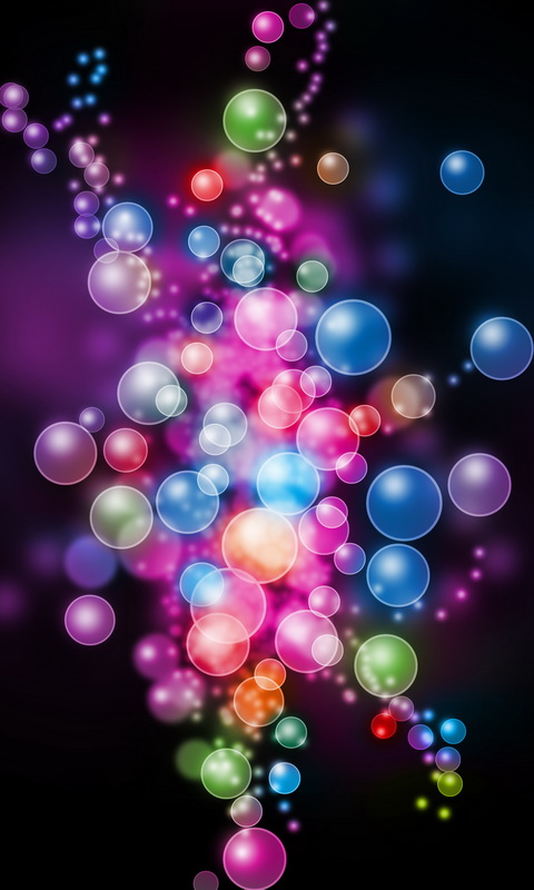 3d fondos de pantalla hd para móvil descarga gratuita,decoración navideña,árbol de navidad,ligero,violeta,púrpura