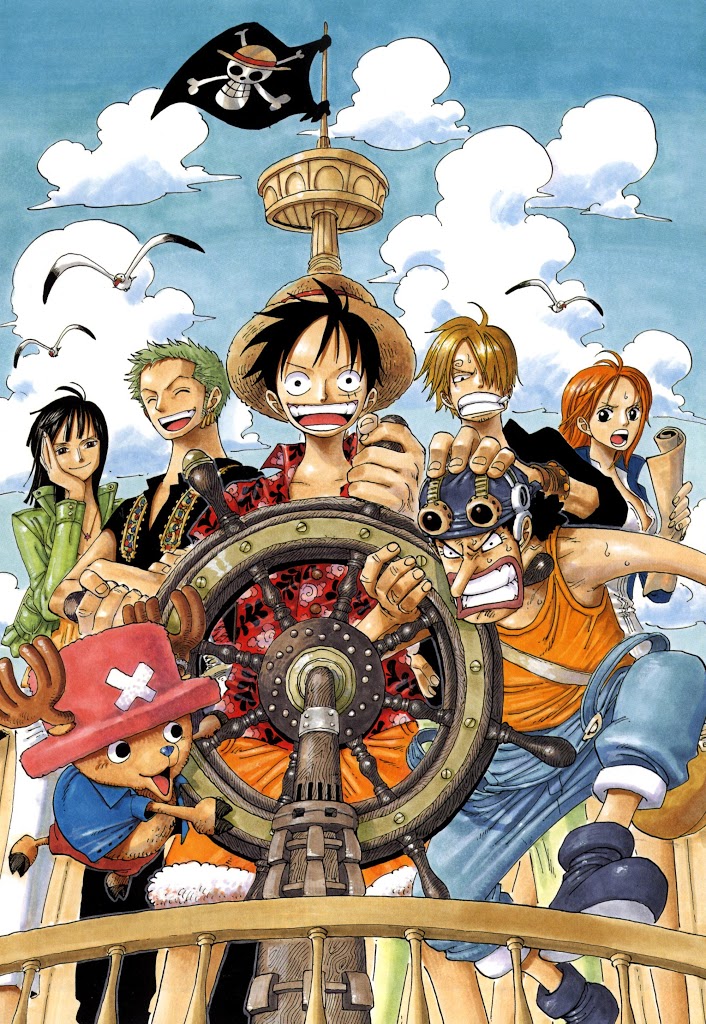 one piece live wallpaper,animated cartoon,cartoon,illustration,art,animation