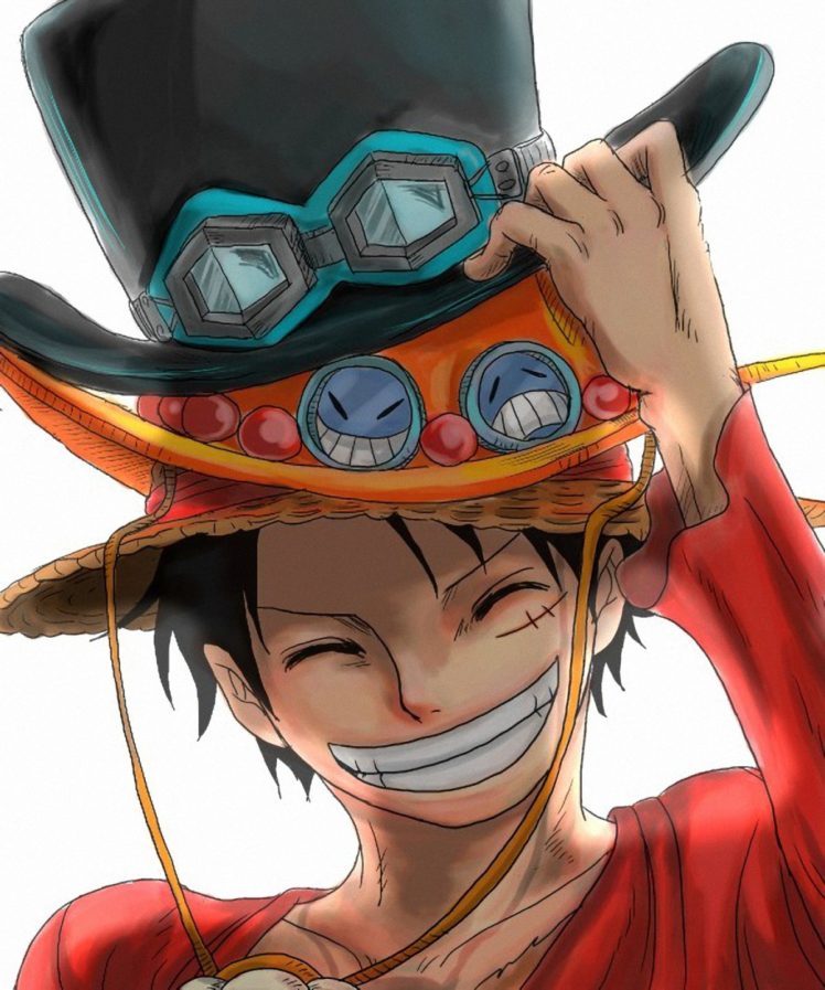 one piece luffy wallpaper,cartoon,anime,illustration,cool,glasses