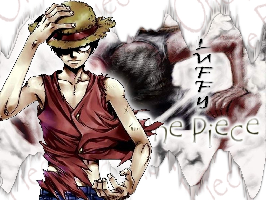 fond d'écran une pièce luffy,dessin animé,illustration,anime,personnage fictif,oeuvre de cg