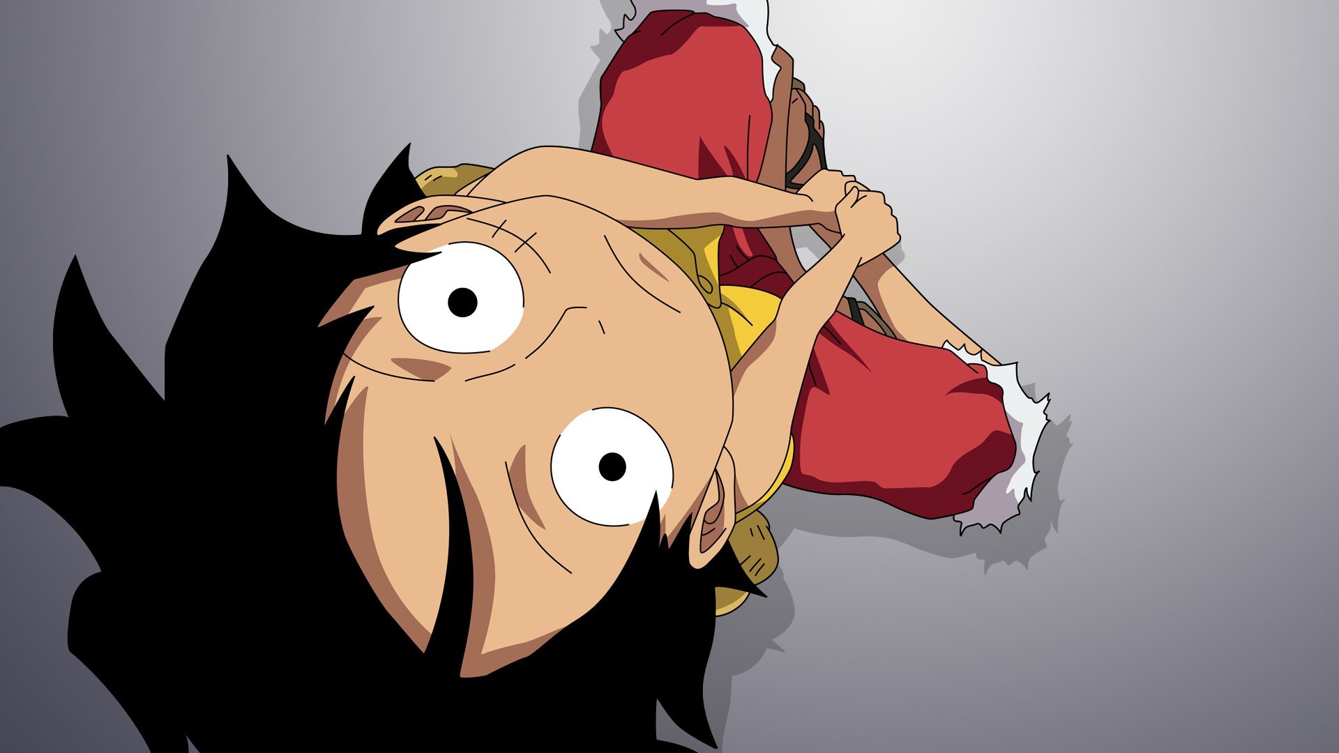 one piece luffy wallpaper,cartoon,illustration,anime,mouth,animated cartoon