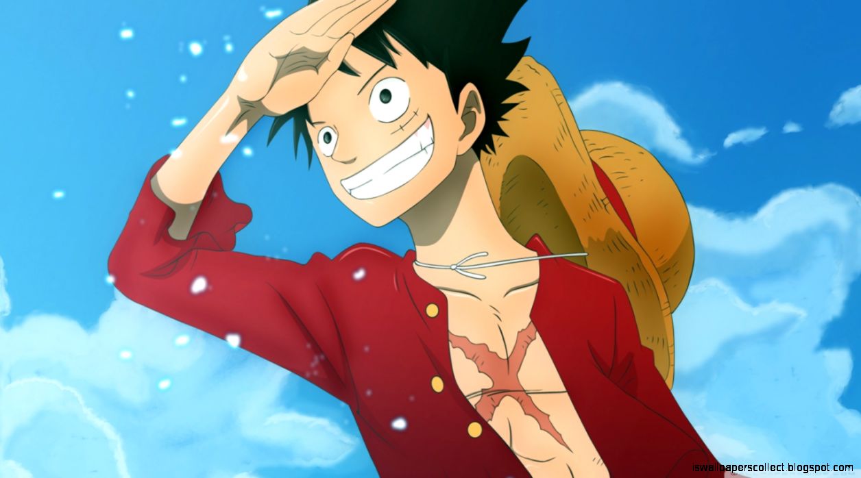 one piece luffy wallpaper,animated cartoon,cartoon,anime,animation,illustration