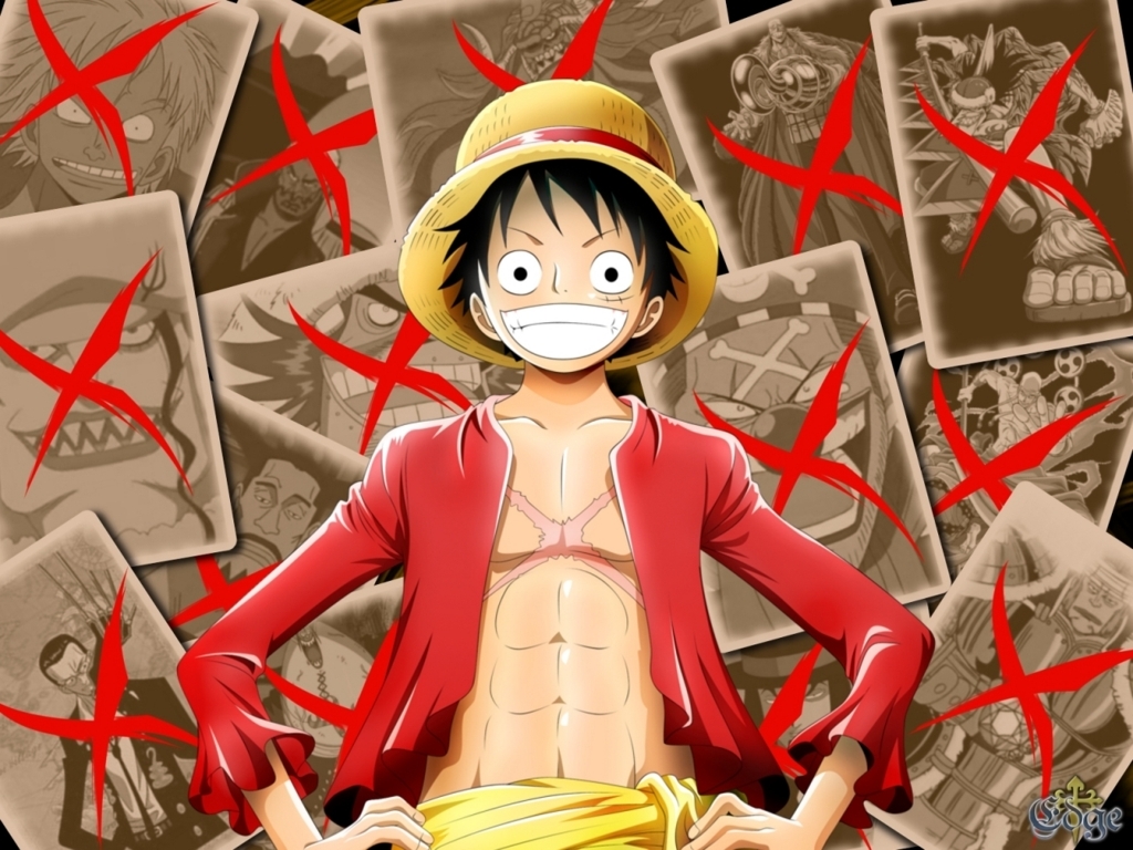 carta da parati luffy di un pezzo,cartone animato,anime,action figure,illustrazione,animazione