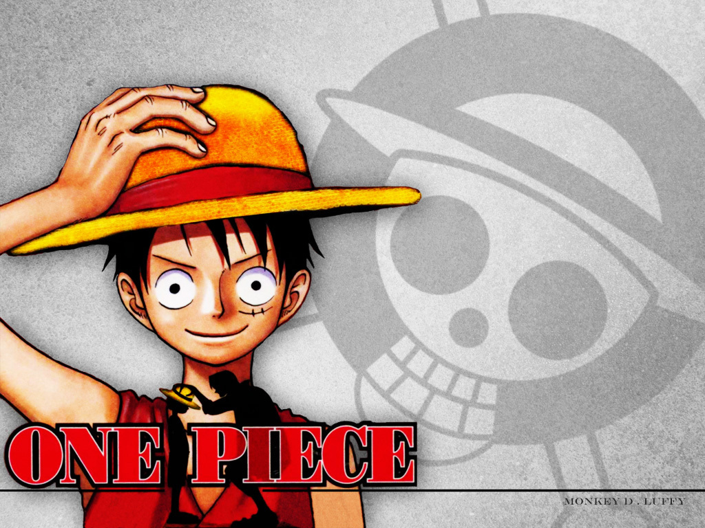 one piece luffy wallpaper,animated cartoon,cartoon,hat,animation,headgear