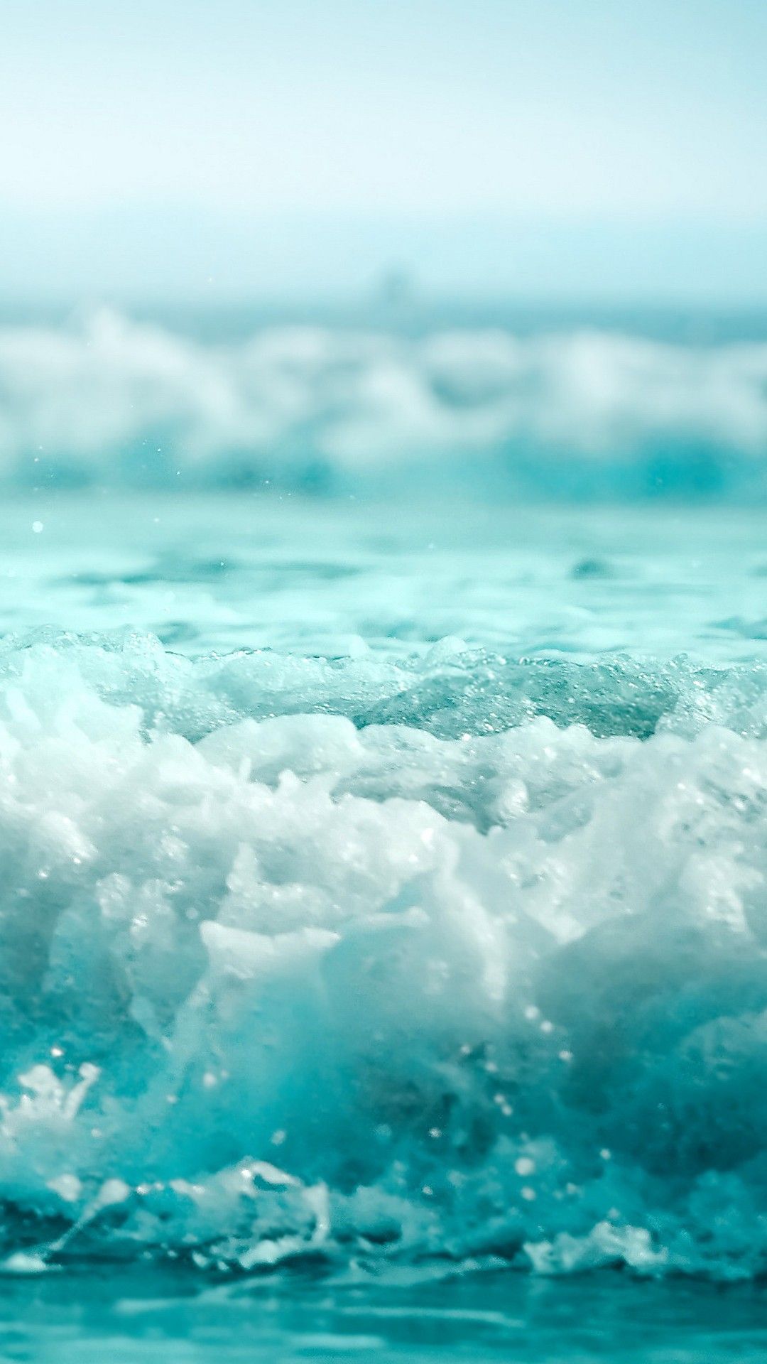 iphone wallpaper mare,cielo,onda,mare,oceano,acqua