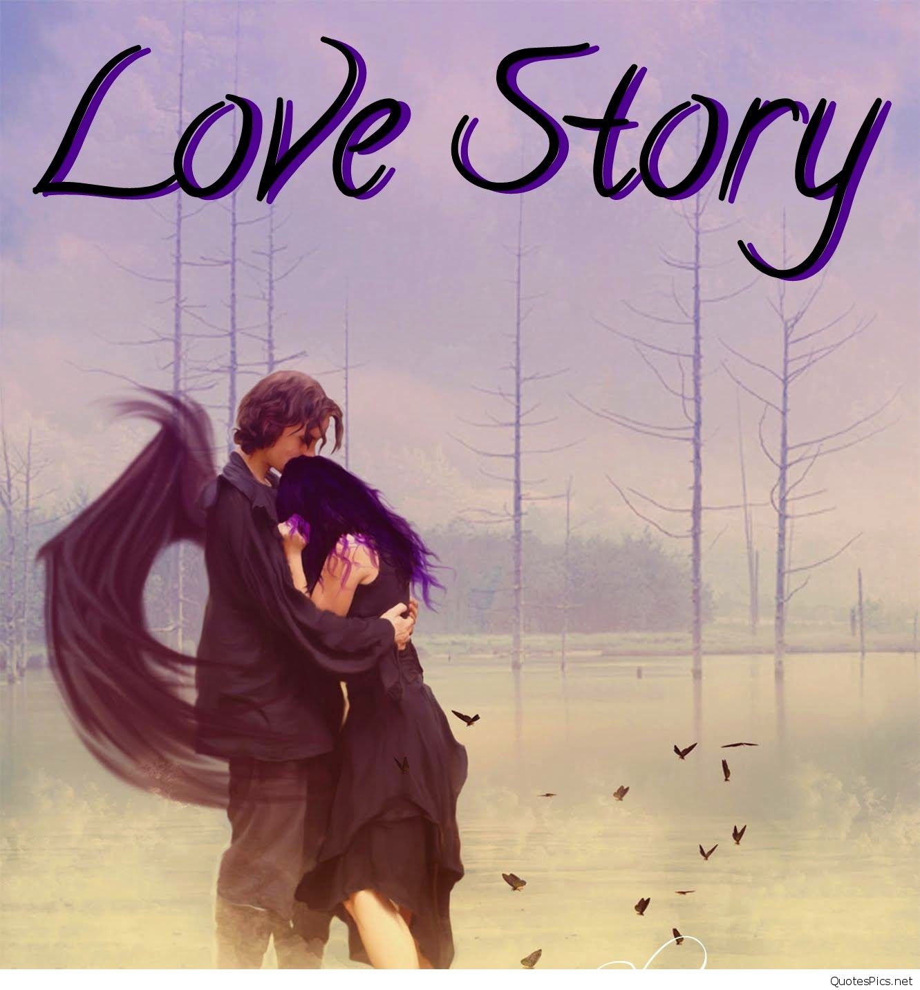 sad love story wallpaper,romance,text,violet,book cover,fiction