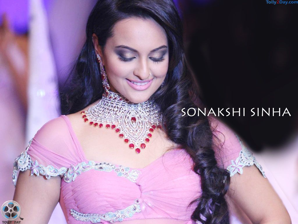 sonakshi sinha hd wallpaper,hair,eyebrow,beauty,hairstyle,abdomen