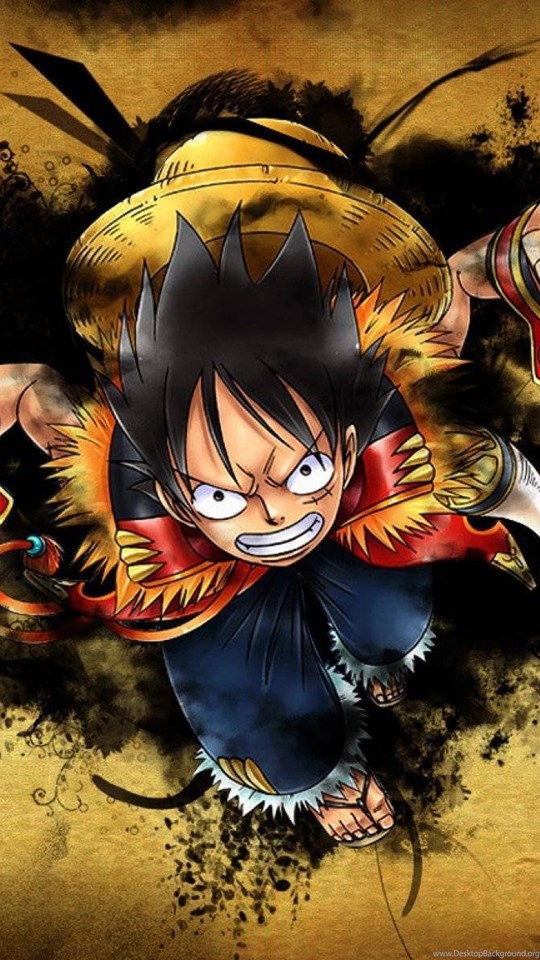 luffy wallpaper,cartoon,anime,fictional character,illustration,cg artwork