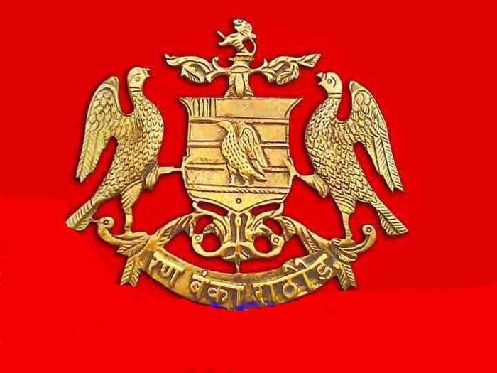 royal rajput wallpaper download,emblem,badge,crest,symbol,logo