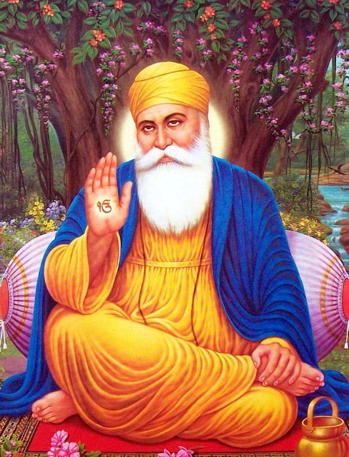 guru nanak dev ji hd wallpaper,guru,kunst