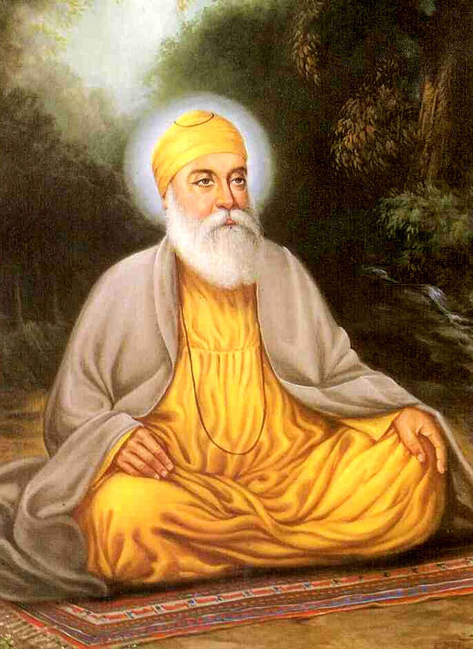 guru nanak dev ji hd wallpaper,guru,pittura,profeta,arte,sambuco