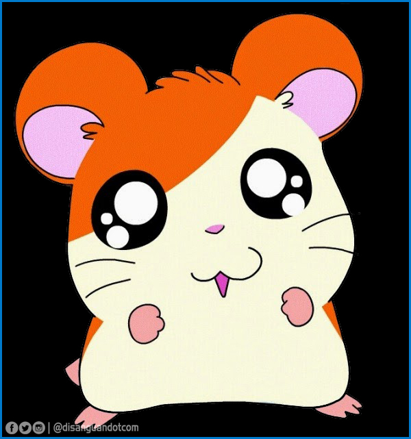 papier peint kartun lucu dan imut,dessin animé,clipart,museau,moustaches,hamster