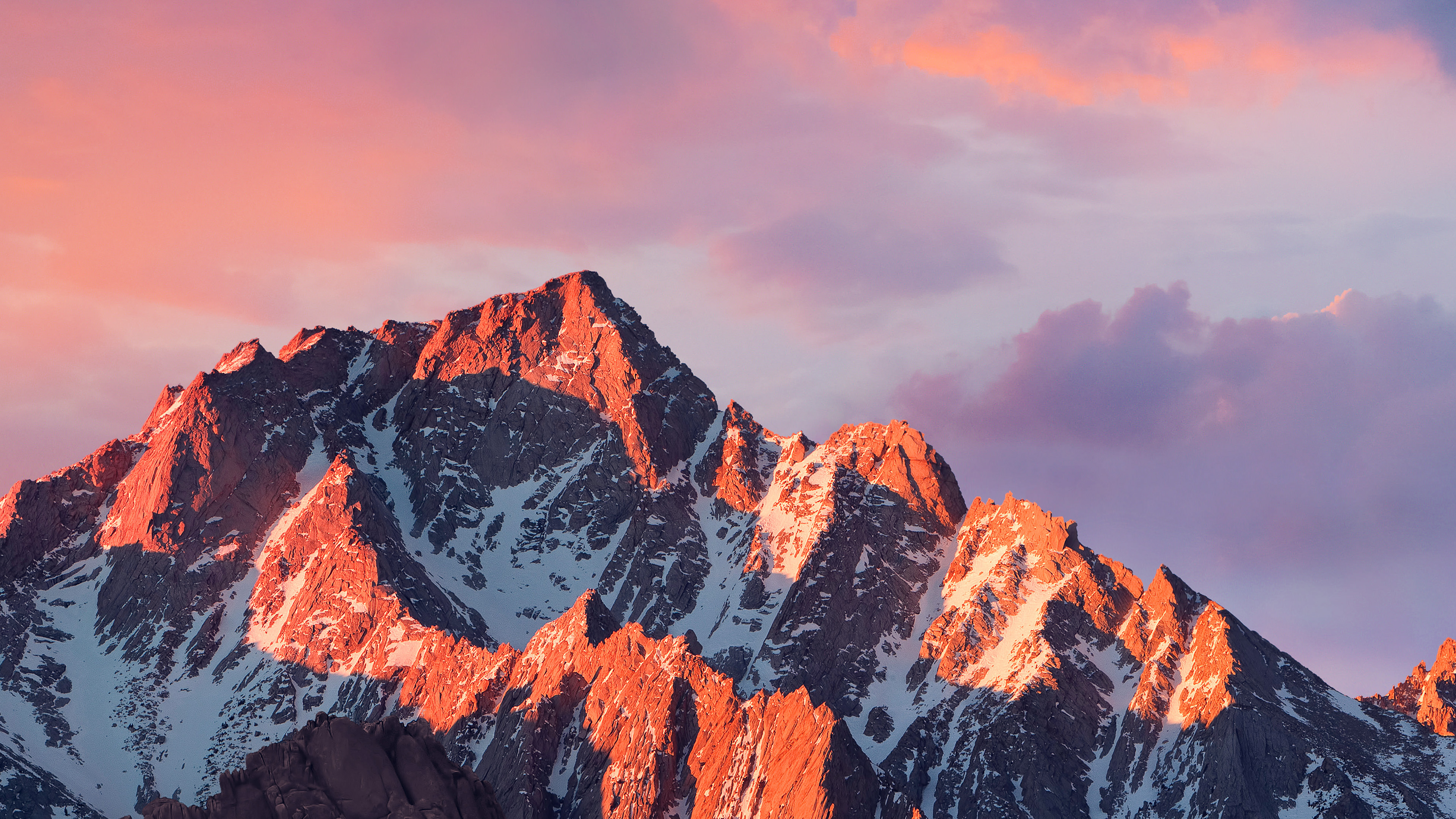 fond d'écran macbook hd,montagne,ciel,chaîne de montagnes,la nature,crête