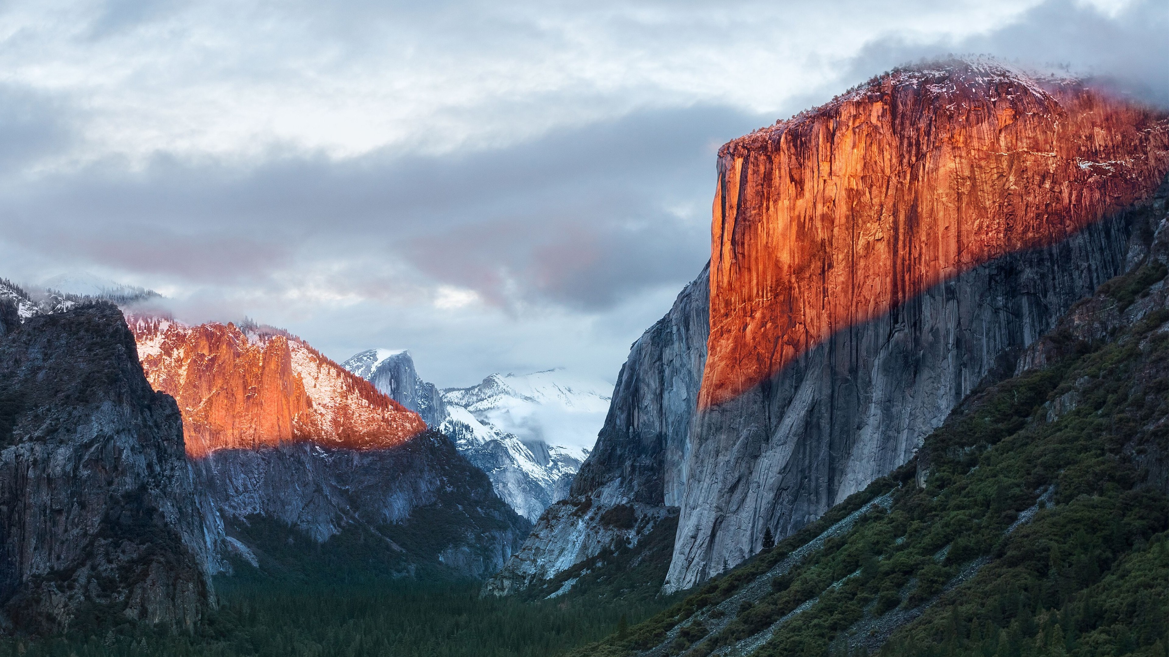 macbook壁紙hd,自然の風景,山,自然,空,山脈