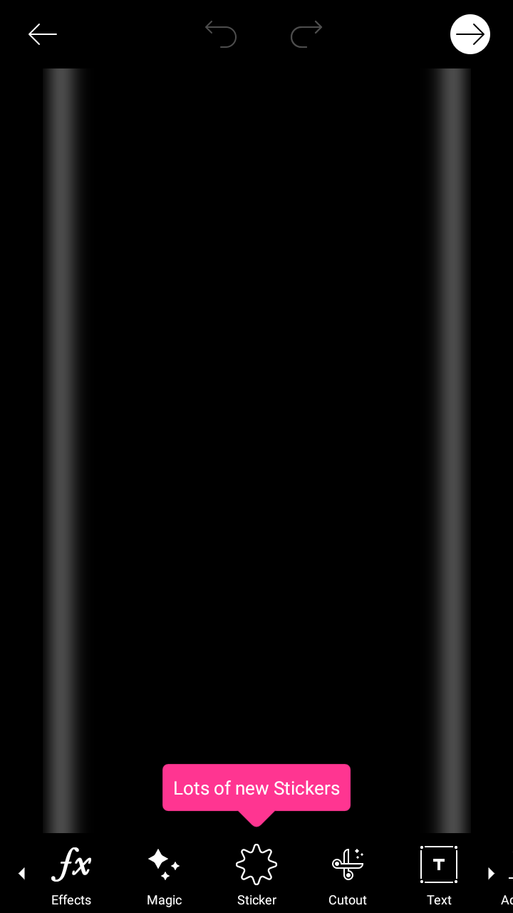 Cara Membuat Wallpaper Edge Melengkung Mudah Dengan - Photograph