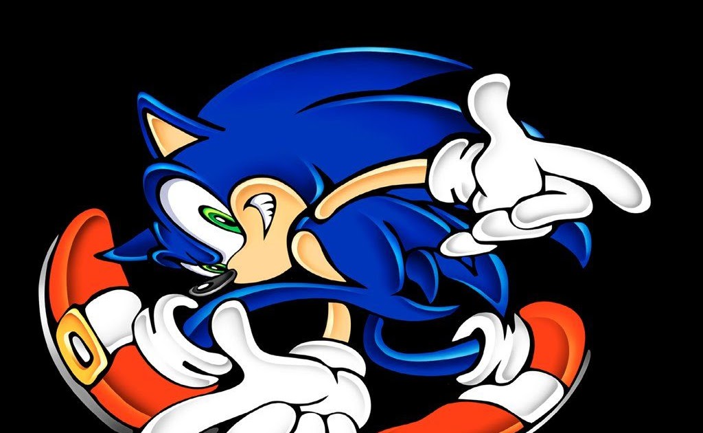 wallpaper kunci layar,cartoon,animated cartoon,sonic the hedgehog,fictional character,animation