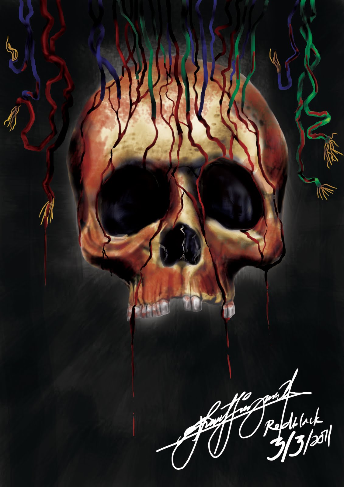 wallpaper kunci layar,skull,head,bone,album cover,t shirt