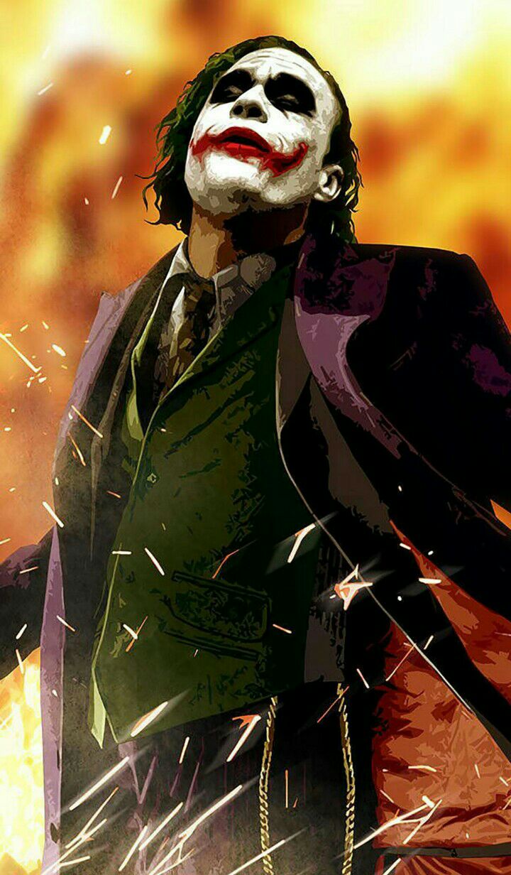 wallpaper kunci layar,fictional character,supervillain,joker