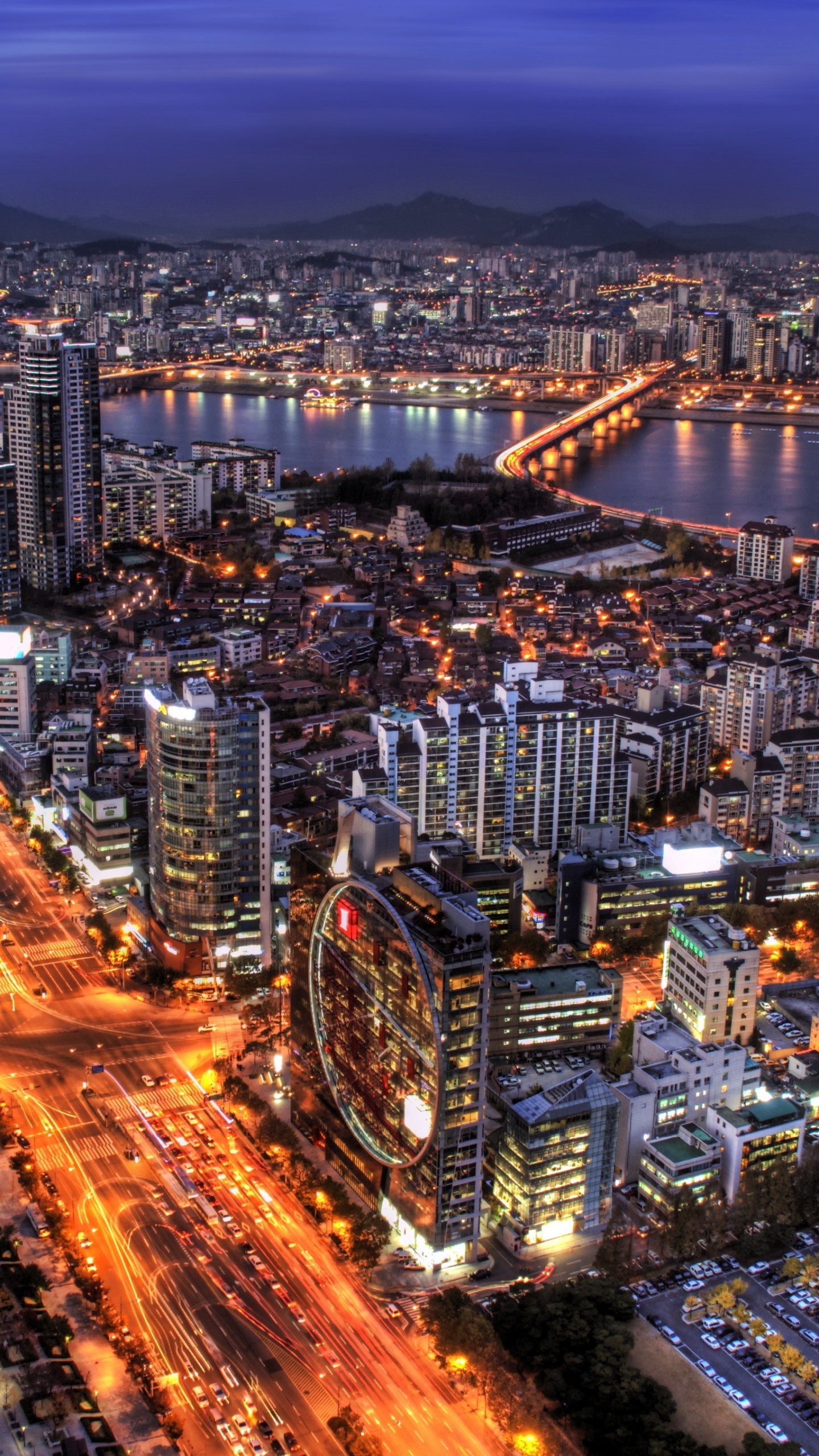 wallpaper korea,city,cityscape,metropolitan area,metropolis,urban area