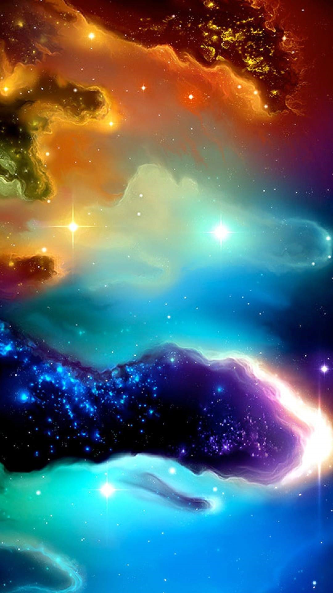 gambar wallpaper whatsapp,himmel,natur,platz,atmosphäre,astronomisches objekt