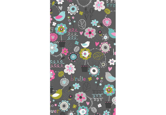 gambar wallpaper whatsapp,pattern,pink,design,textile,wildflower