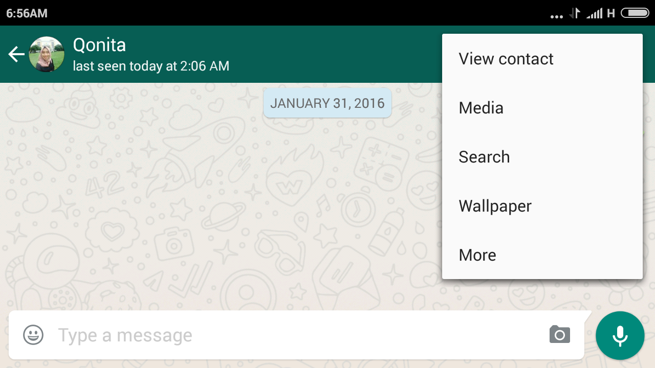 Презентация на тему whatsapp