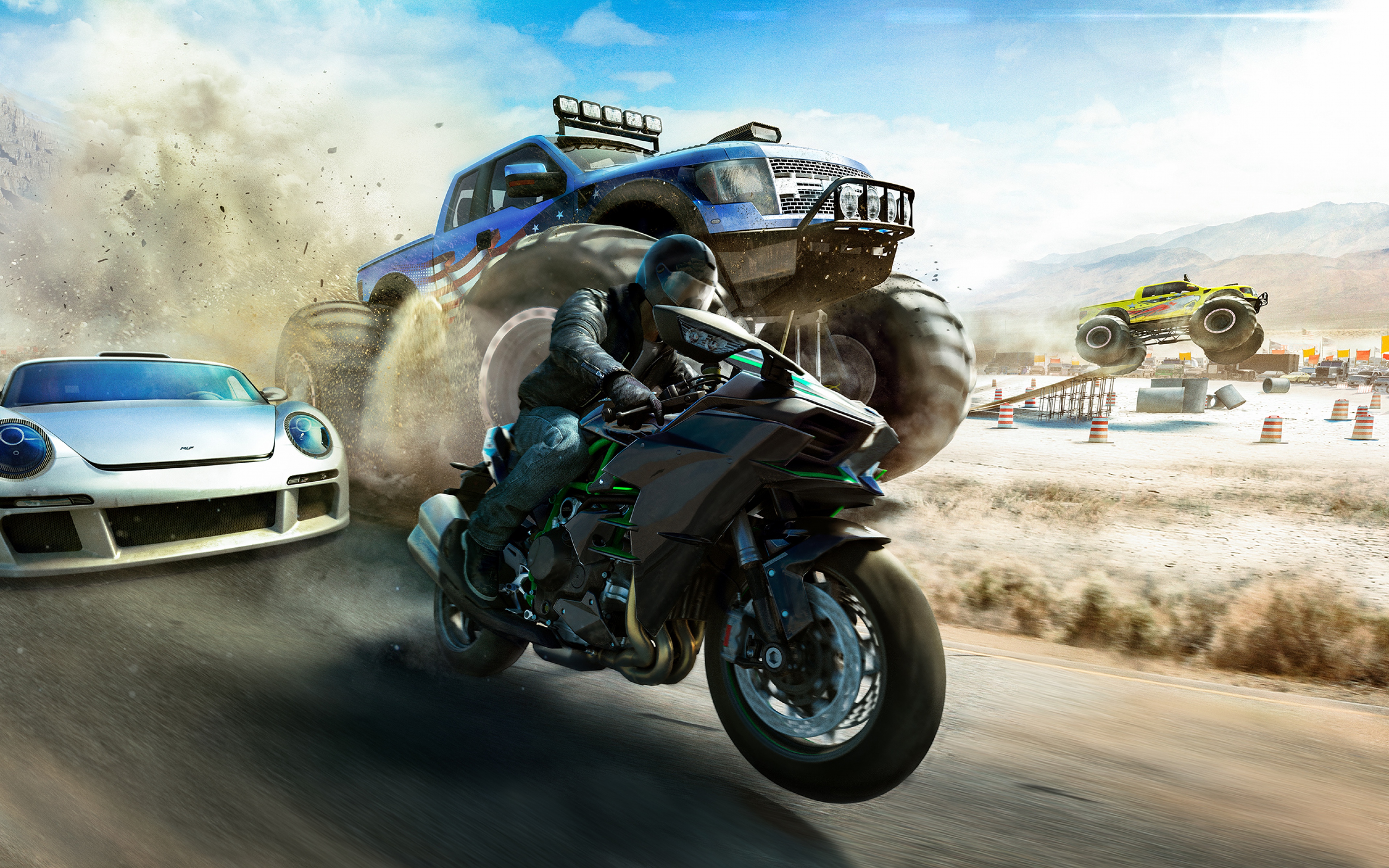 hd wallpaper car and bike,land vehicle,vehicle,motorcycling,motorcycle,car