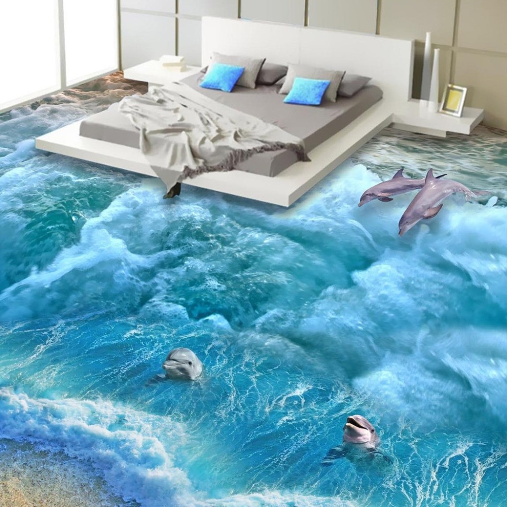 3d wallpaper design,swimming pool,aqua,turquoise,leisure,floor