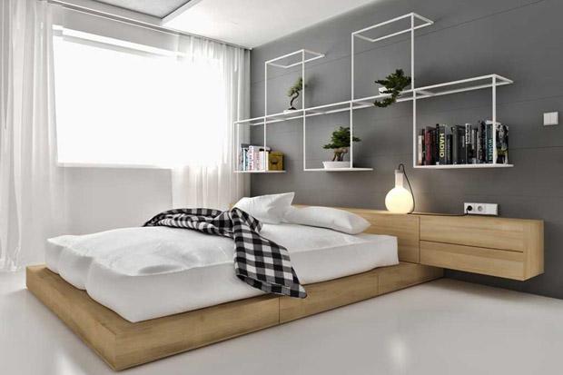 wallpaper dinding kamar tidur romantis,bedroom,furniture,bed,room,interior design