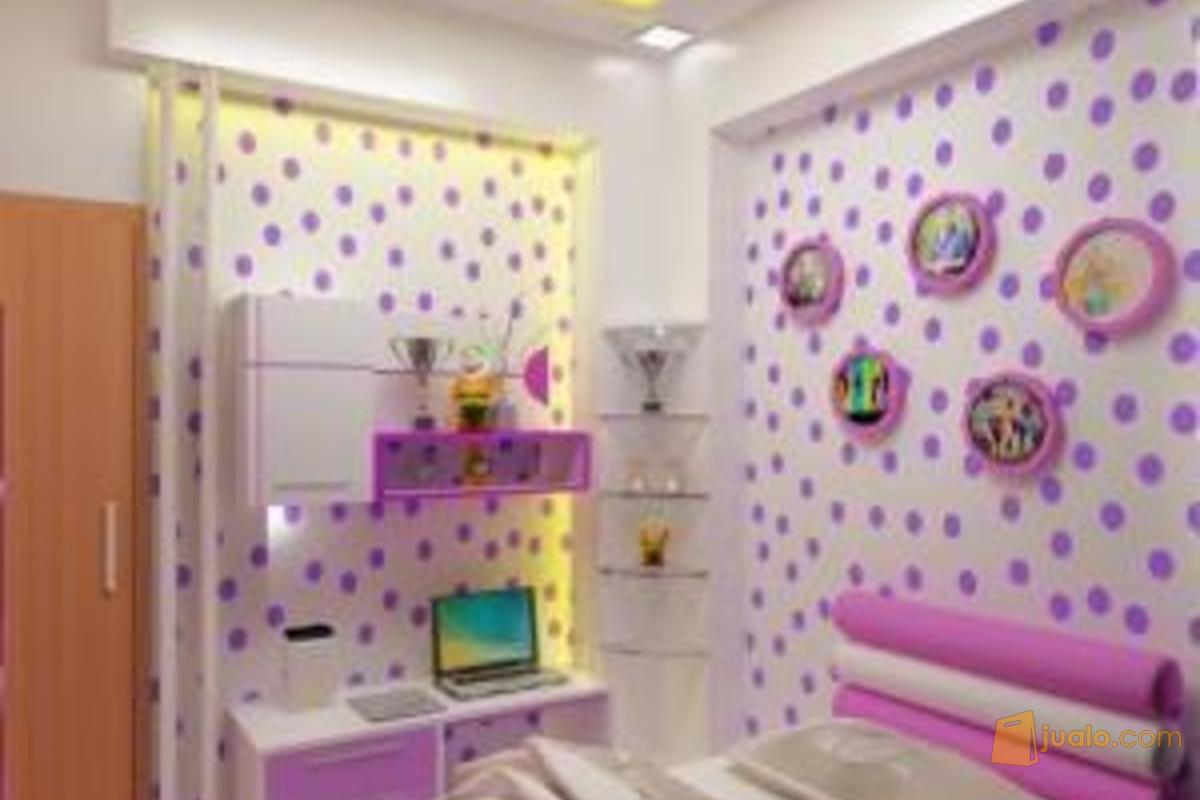 fondos de pantalla encuadernación kamar tidur romantis,diseño de interiores,habitación,púrpura,violeta,pared
