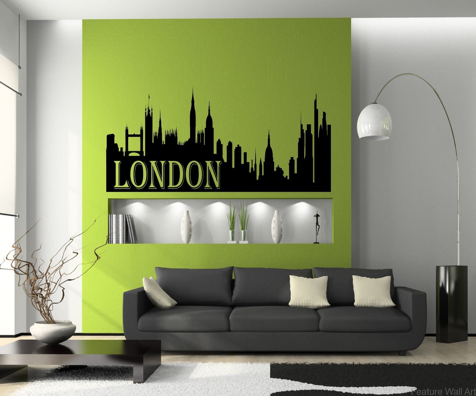 wallpaper dinding kamar tidur romantis,skyline,human settlement,city,living room,room