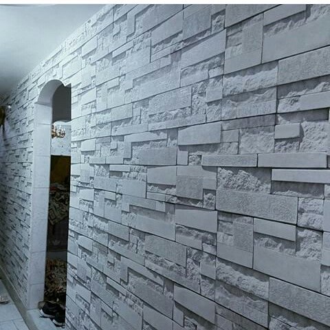 carta da parati dinding kamar tidur romantis,parete,muratura,mattone,muro di pietra,costruzione