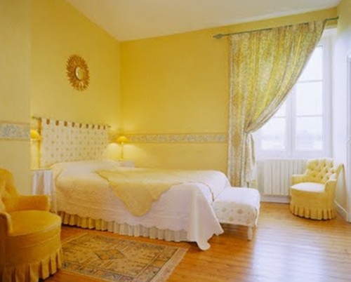 壁紙dinding kamar tidur romantis,ルーム,家具,寝室,ベッド,財産