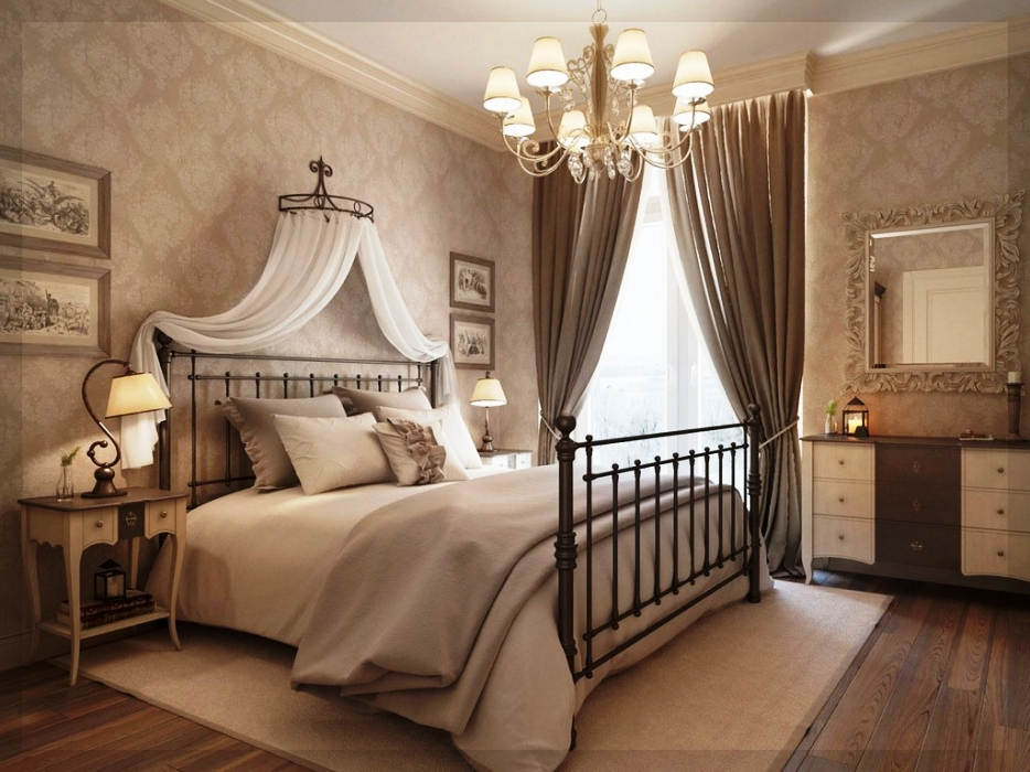 wallpaper dinding kamar tidur romantis,bedroom,bed,furniture,room,property