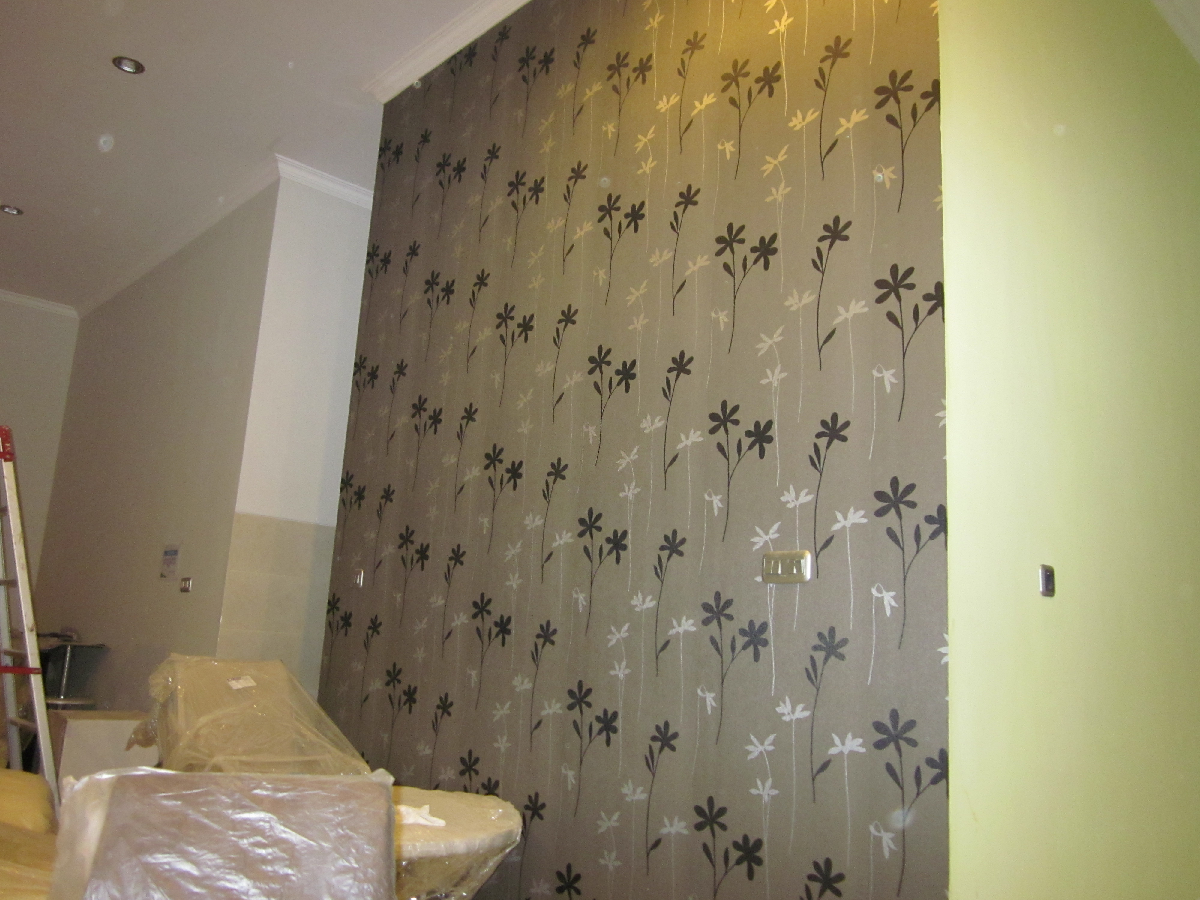 papier peint tendre kamar tidur romantis,mur,propriété,chambre,design d'intérieur,fond d'écran