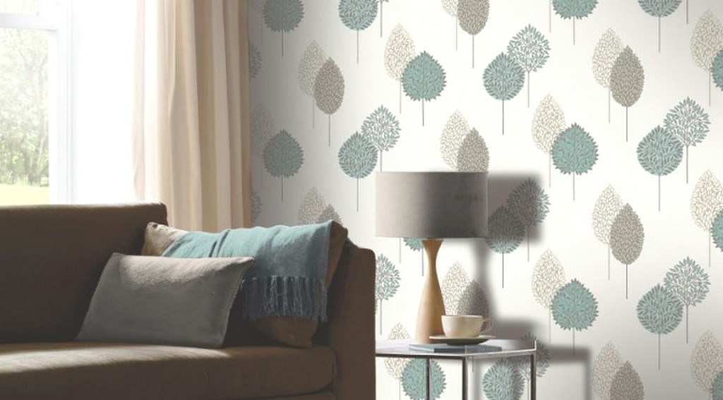 wallpaper dinding ruang tamu minimalis,curtain,interior design,window treatment,window covering,aqua