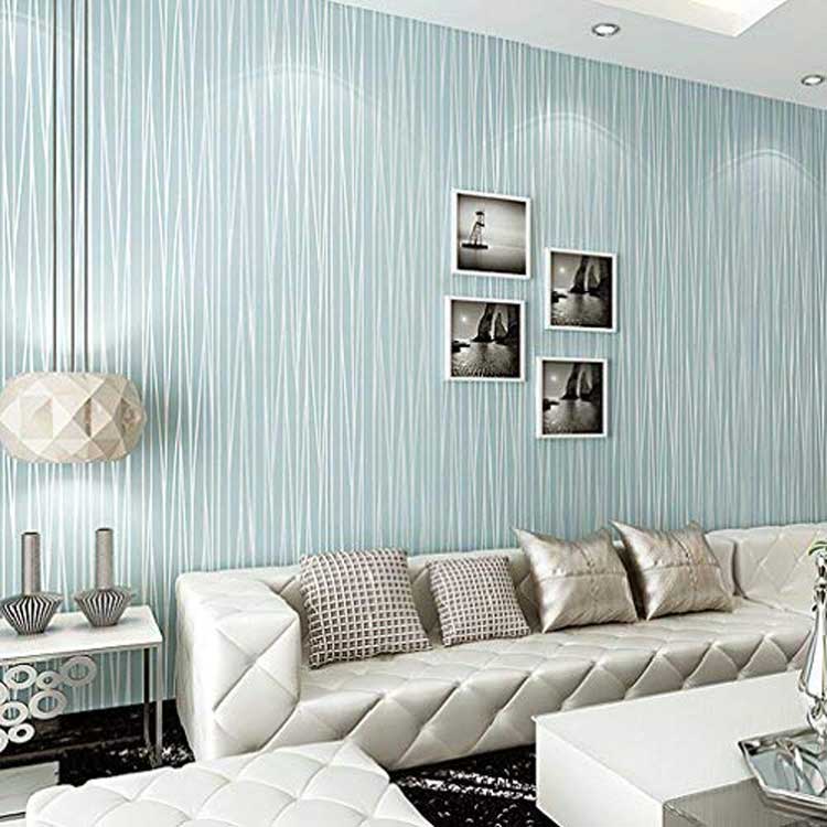 papier peint dinding ruang tamu minimalis,salon,chambre,blanc,design d'intérieur,meubles