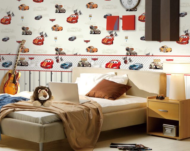 wallpaper kamar anak,furniture,room,wall,bedroom,interior design