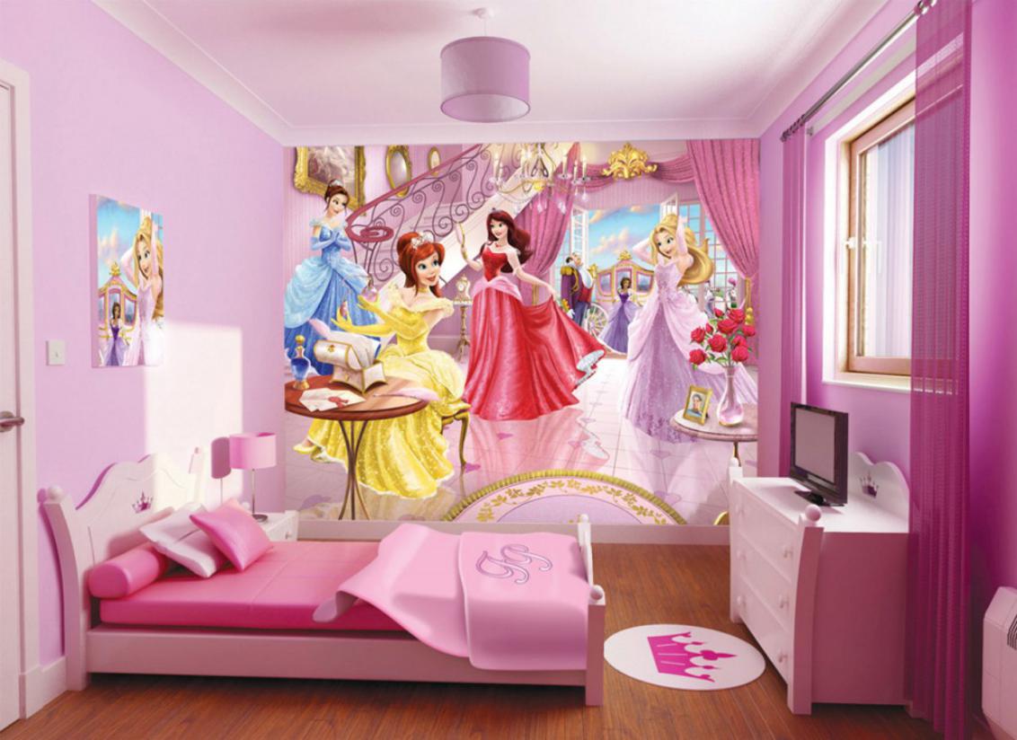 wallpaper kamar anak,decoration,pink,room,wallpaper,product