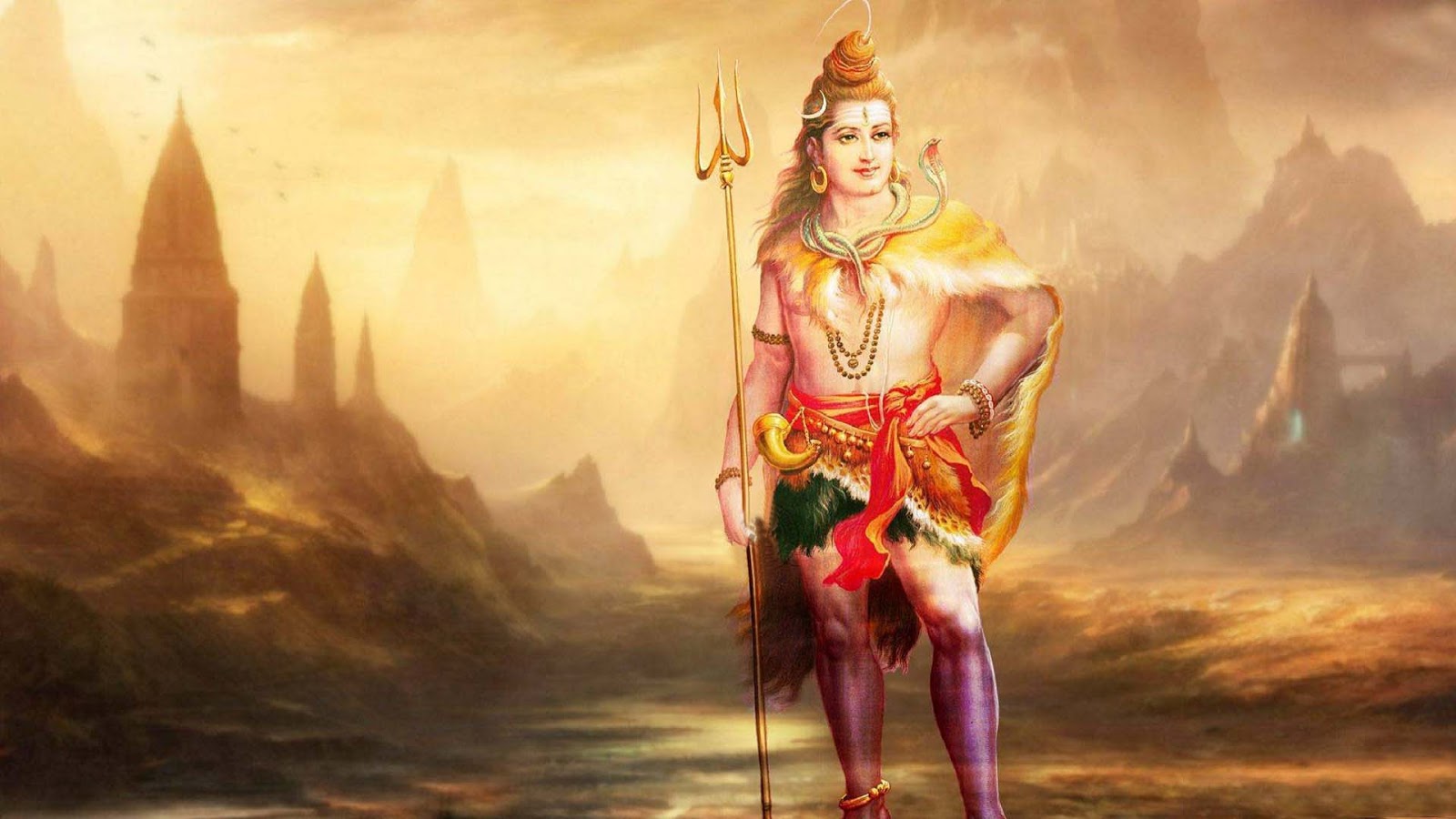 god wallpaper full hd,cg artwork,mythology,illustration,fictional character,temple