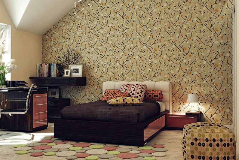 wallpaper kamar anak,furniture,room,living room,wall,interior design