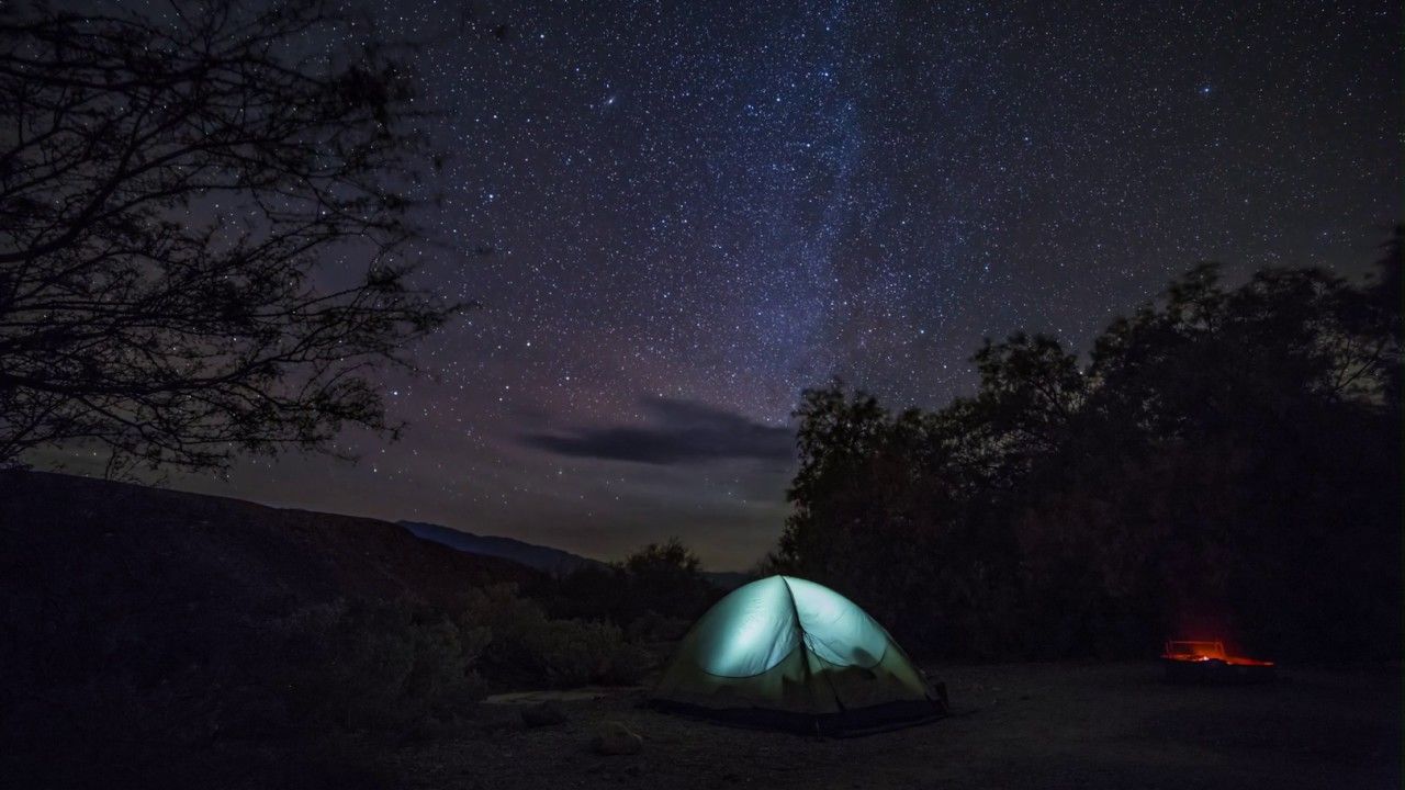 sterne live wallpaper,himmel,zelt,nacht,atmosphäre,star