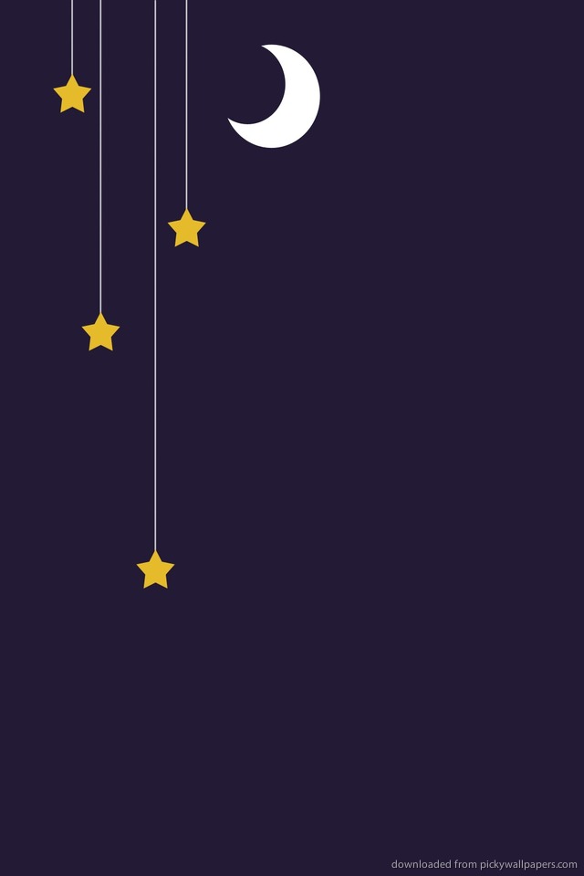 stelle live wallpaper,font,cielo,disegno grafico,illustrazione,mezzaluna