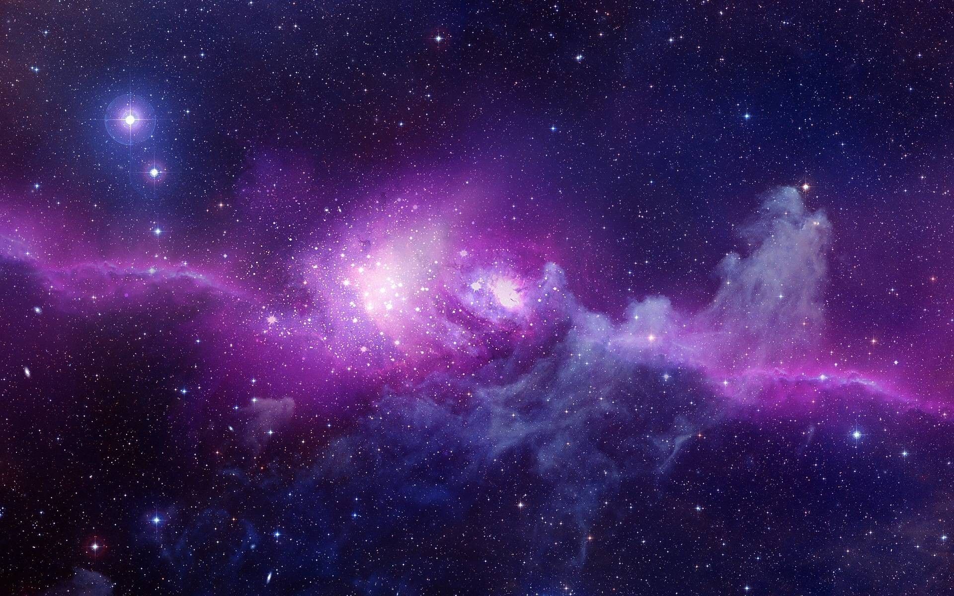 stelle live wallpaper,cielo,viola,viola,nebulosa,spazio