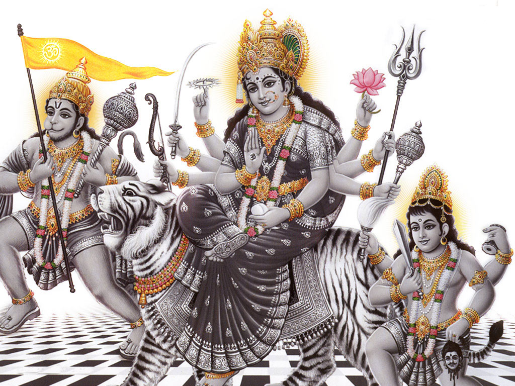 3d Wallpaper Download Maa Durga Image Num 96
