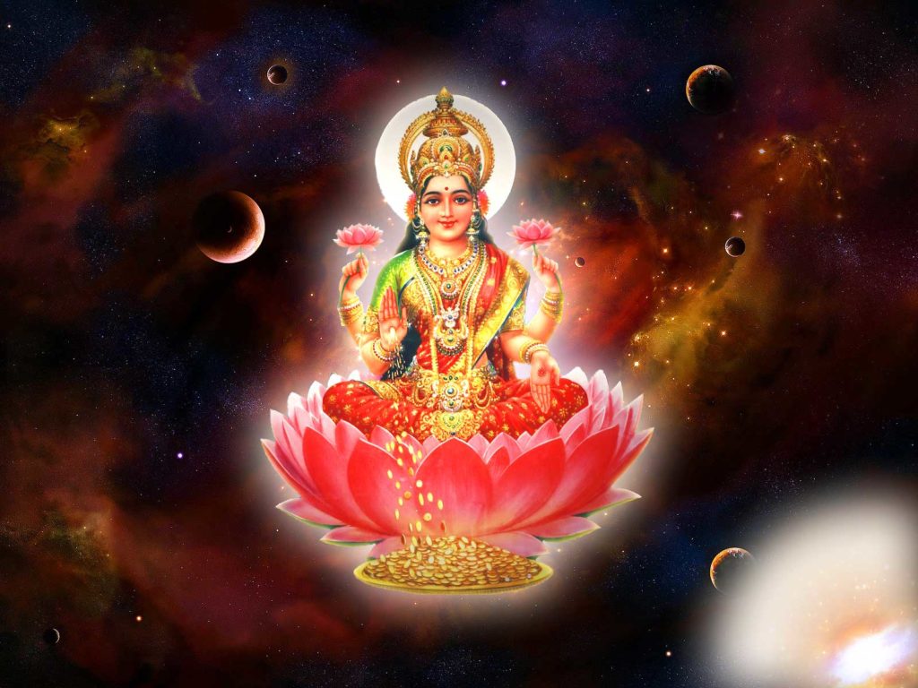 goddess lakshmi wallpapers,meditation,mythology,fictional character,blessing,illustration