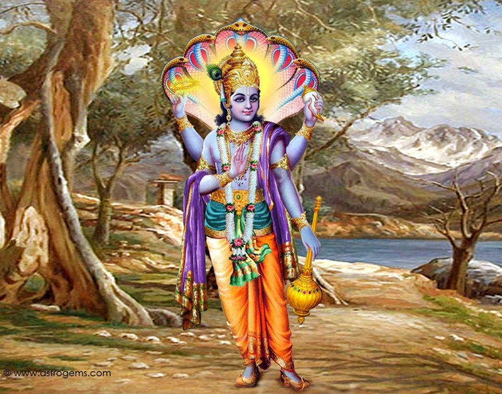 lord vishnu tapeten,mythologie,kunst,baum,gemälde,pflanze