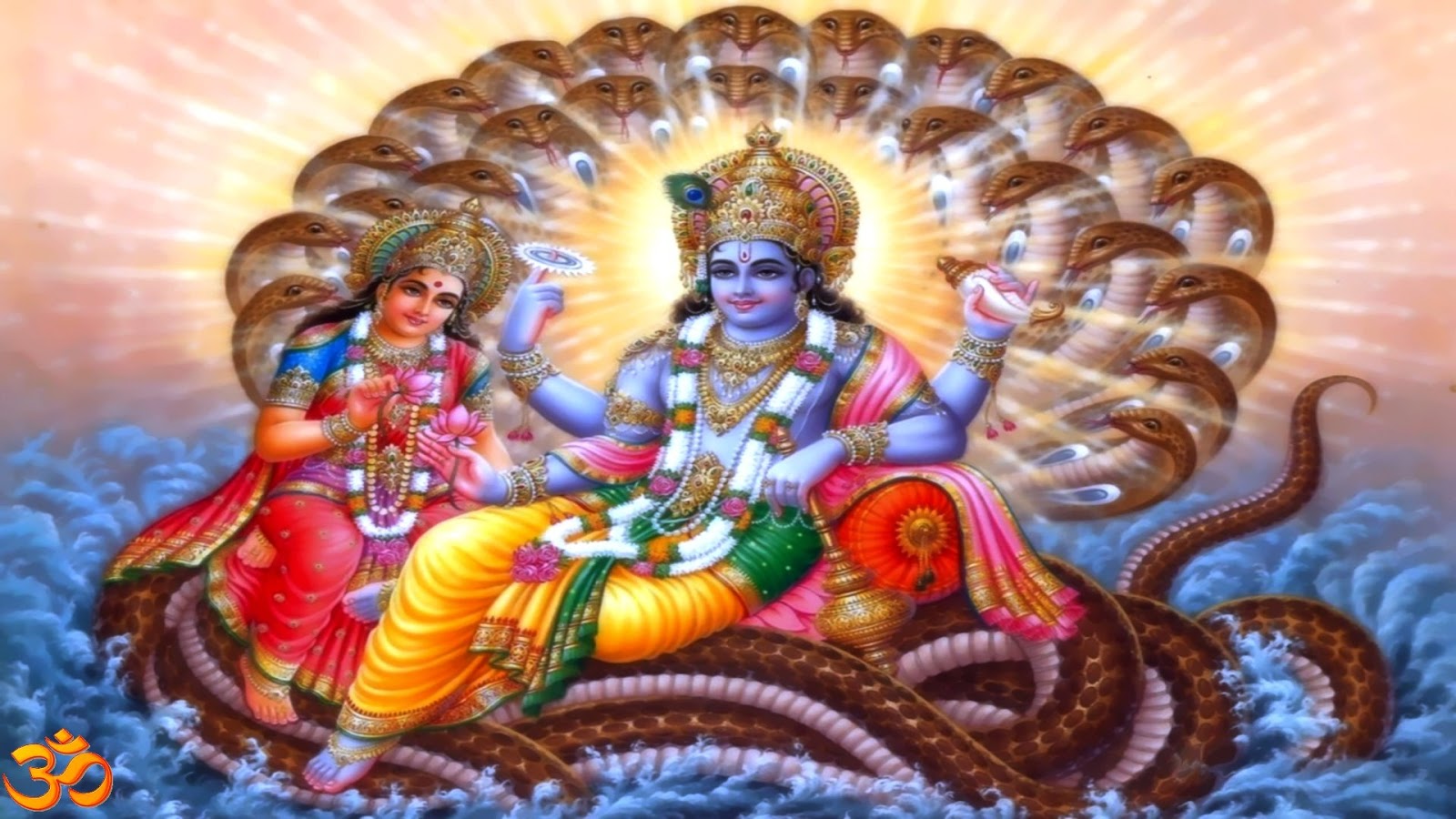 lord vishnu wallpapers,mythology,hindu temple,art,mural,painting